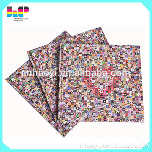 wholesale hot sale coloring photo book printing